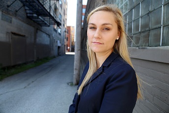 Sarah Grady