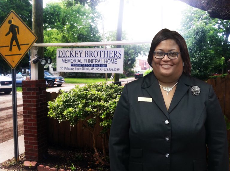 Black Funeral Directors Sue Mississippi Coroner For Steering Government