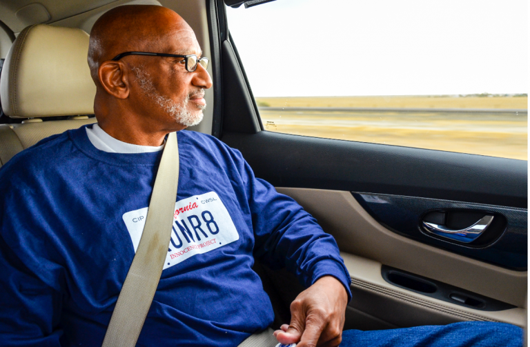 Horace Roberts, Wrongly Imprisoned For Two Decades, Sues Riverside