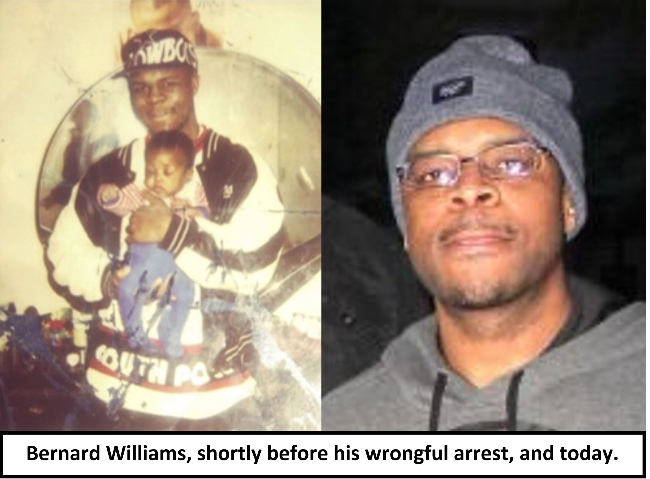 Man Sues Chicago Cops Who Framed Him for Murder at Age 17 - Loevy & Loevy